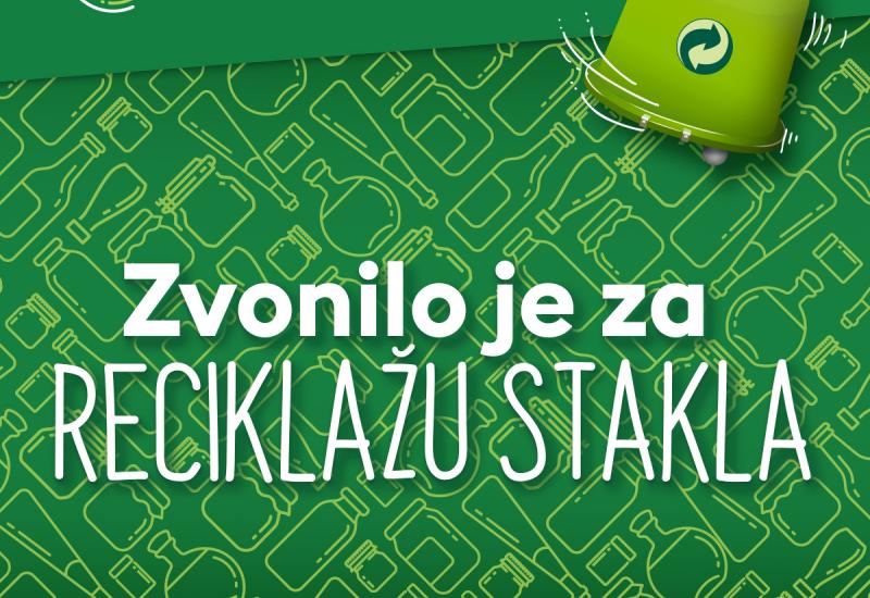 U BiH kreće regionalni projekat reciklaže staklene ambalaže